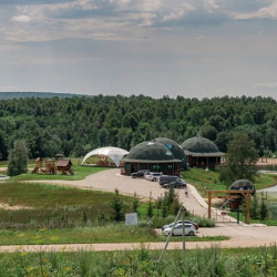 Дом отдыха «Тихий берег» Нуримановский район